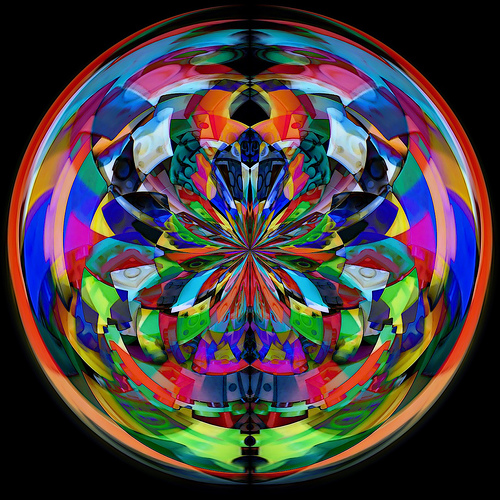 Amazing Circle: Blockhead 3 by spitfirelas