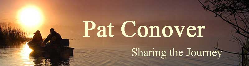 Pat Conover: Sharing the Journey