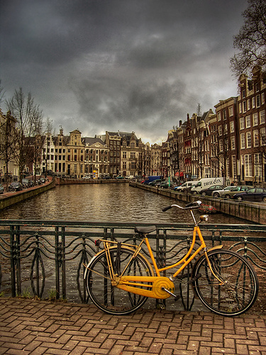 Bicycle by Juaniillooo