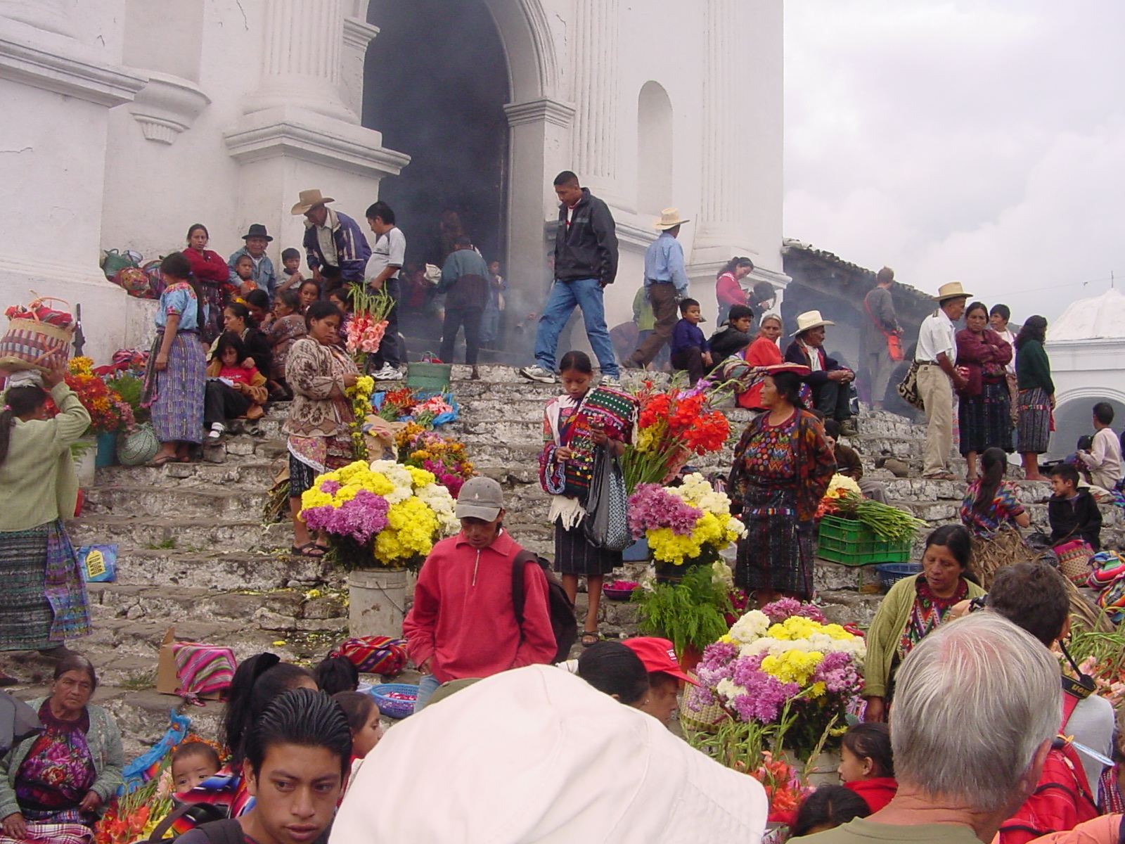 Chichicastenango Church