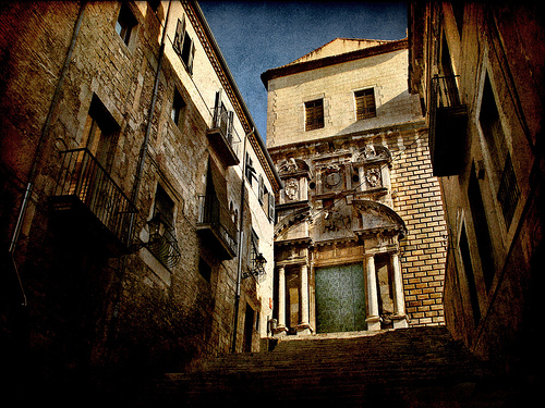 Old Stones by ToniVC
