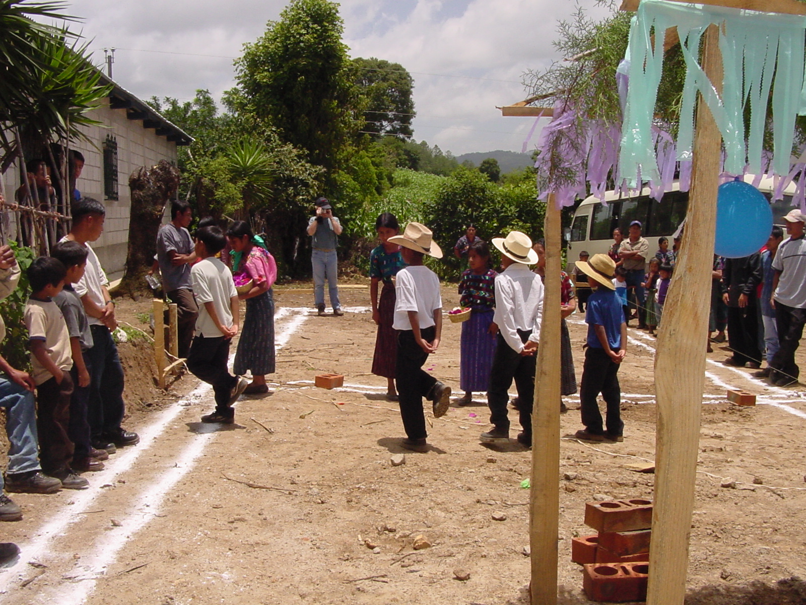 Pocopan Opening Ceremony