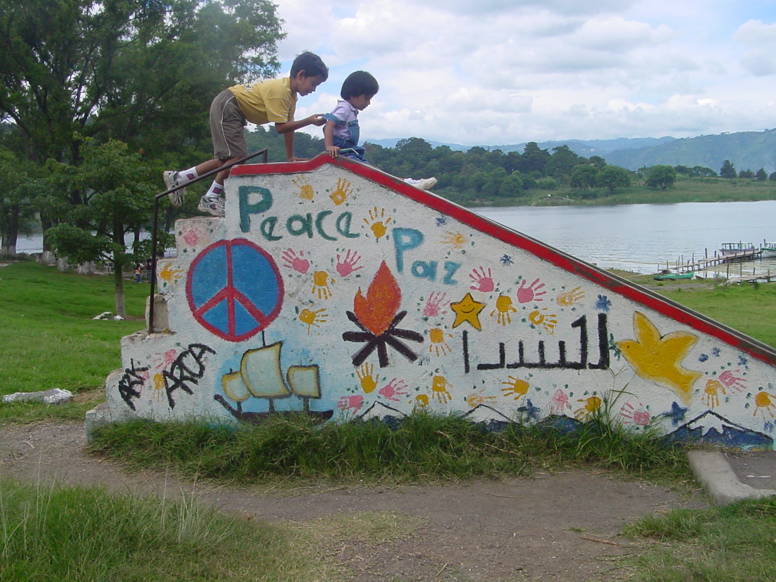 San Lucas Toleman Playground 3