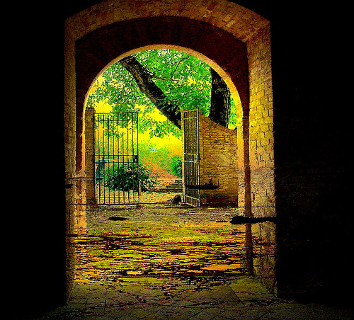 Toscana-Tuscany by allegra